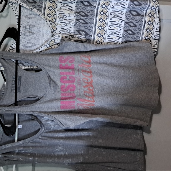 3 misc tanks - Picture 2 of 9